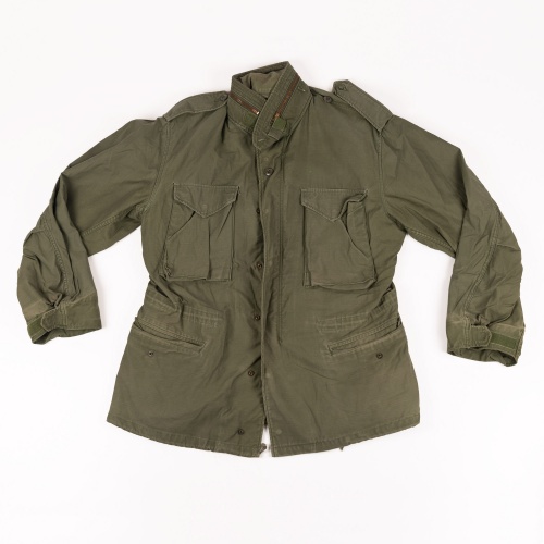 Field Jacket M65 Verde 